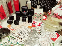 Nagelstock: nail art & uv/led-gels • 472 items • folies - afbeelding 19 van  22