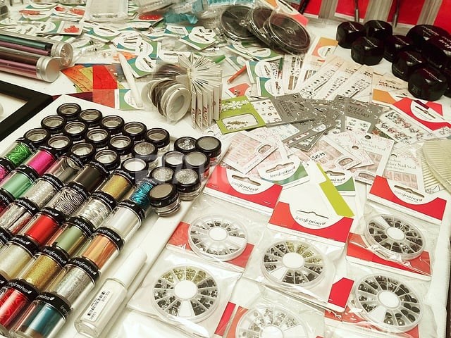 Nagelstock: nail art & uv/led-gels • 472 items • folies - afbeelding 20 van  22