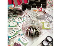 Nagelstock: nail art & uv/led-gels • 478 items • folies - afbeelding 2 van  26