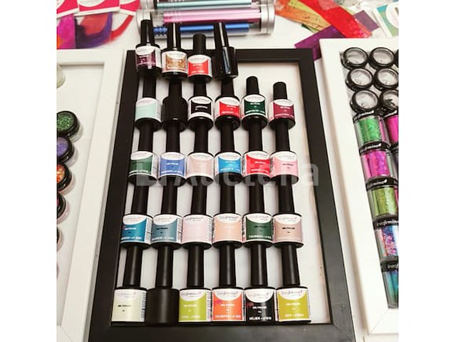 Nagelstock: nail art & uv/led-gels • 478 items • folies - afbeelding 6 van  26