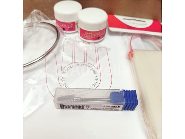 Nagelstock: nail art & uv/led-gels • 478 items • folies - afbeelding 7 van  26