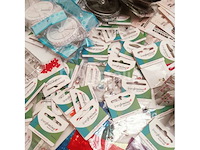 Nagelstock: nail art & uv/led-gels • 478 items • folies - afbeelding 9 van  26