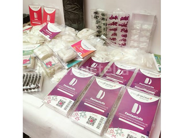 Nagelstock: nail art & uv/led-gels • 478 items • folies - afbeelding 11 van  26