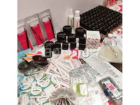 Nagelstock: nail art & uv/led-gels • 478 items • folies - afbeelding 1 van  26