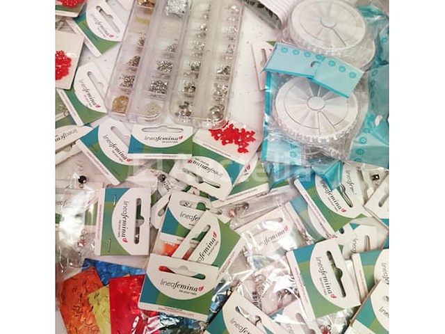 Nagelstock: nail art & uv/led-gels • 478 items • folies - afbeelding 13 van  26