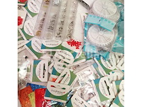 Nagelstock: nail art & uv/led-gels • 478 items • folies - afbeelding 13 van  26