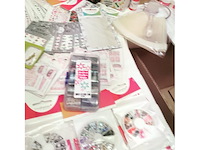 Nagelstock: nail art & uv/led-gels • 478 items • folies - afbeelding 14 van  26