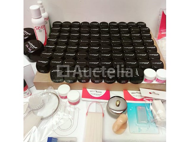Nagelstock: nail art & uv/led-gels • 478 items • folies - afbeelding 12 van  26