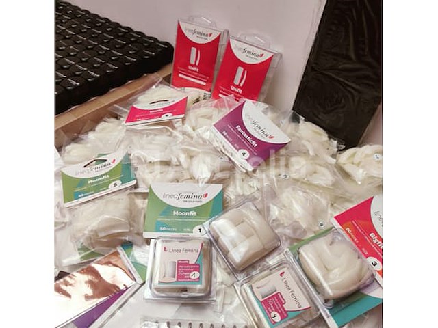 Nagelstock: nail art & uv/led-gels • 478 items • folies - afbeelding 20 van  26