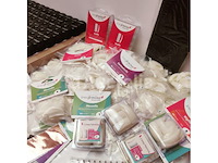 Nagelstock: nail art & uv/led-gels • 478 items • folies - afbeelding 20 van  26