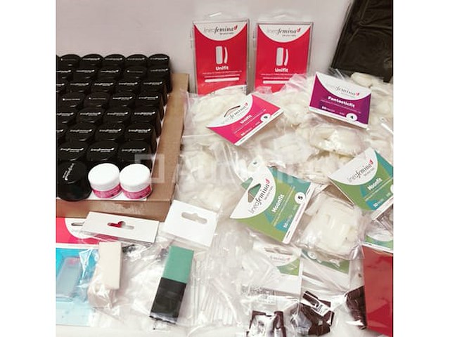Nagelstock: nail art & uv/led-gels • 478 items • folies - afbeelding 21 van  26