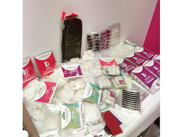 Nagelstock: nail art & uv/led-gels • 478 items • folies - afbeelding 25 van  26