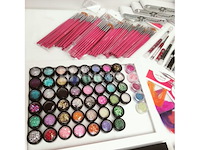 Nagelstock: nail art & uv/led-gels • 478 items • folies - afbeelding 26 van  26