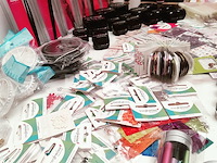 Nagelstock: nail art & uv/led-gels • 480 items • folies - afbeelding 6 van  16