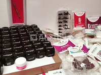 Nagelstock: nail art & uv/led-gels • 480 items • folies - afbeelding 10 van  16