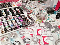 Nagelstock: nail art & uv/led-gels • 480 items • folies - afbeelding 12 van  16