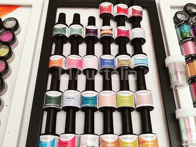 Nagelstock: nail art & uv/led-gels • 480 items • folies - afbeelding 13 van  16