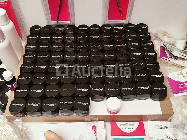 Nagelstock: nail art & uv/led-gels • 480 items • folies - afbeelding 16 van  16