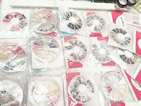 Nagelstock: nail art & uv/led-gels • 490 items • folies - afbeelding 2 van  21