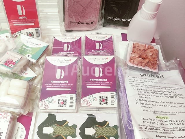 Nagelstock: nail art & uv/led-gels • 490 items • folies - afbeelding 4 van  21
