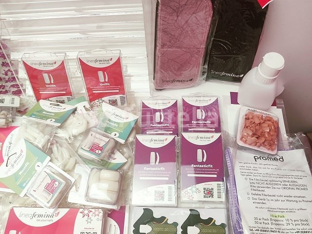 Nagelstock: nail art & uv/led-gels • 490 items • folies - afbeelding 5 van  21