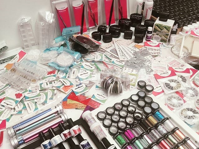 Nagelstock: nail art & uv/led-gels • 490 items • folies - afbeelding 9 van  21