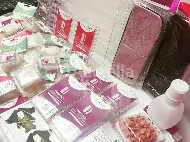 Nagelstock: nail art & uv/led-gels • 490 items • folies - afbeelding 10 van  21