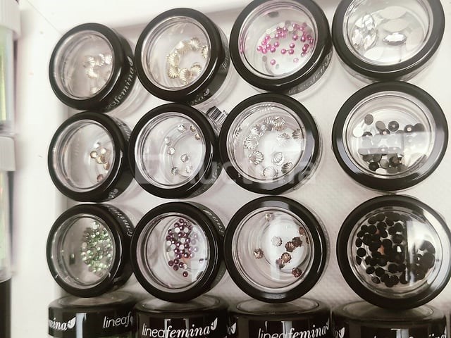 Nagelstock: nail art & uv/led-gels • 490 items • folies - afbeelding 11 van  21