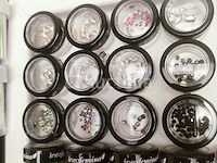 Nagelstock: nail art & uv/led-gels • 490 items • folies - afbeelding 11 van  21