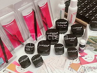 Nagelstock: nail art & uv/led-gels • 490 items • folies - afbeelding 1 van  21