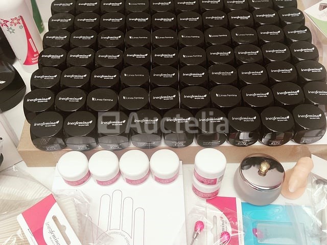 Nagelstock: nail art & uv/led-gels • 490 items • folies - afbeelding 13 van  21