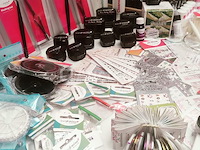 Nagelstock: nail art & uv/led-gels • 490 items • folies - afbeelding 14 van  21
