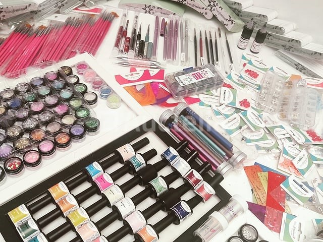 Nagelstock: nail art & uv/led-gels • 490 items • folies - afbeelding 12 van  21