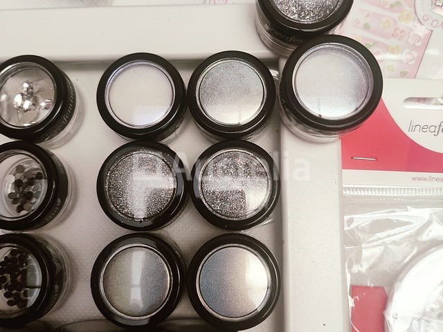 Nagelstock: nail art & uv/led-gels • 490 items • folies - afbeelding 15 van  21