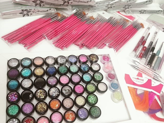 Nagelstock: nail art & uv/led-gels • 490 items • folies - afbeelding 16 van  21