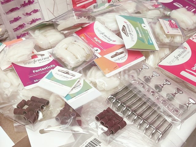 Nagelstock: nail art & uv/led-gels • 490 items • folies - afbeelding 17 van  21