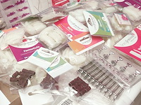 Nagelstock: nail art & uv/led-gels • 490 items • folies - afbeelding 17 van  21