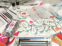 Nagelstock: nail art & uv/led-gels • 490 items • folies - afbeelding 18 van  21