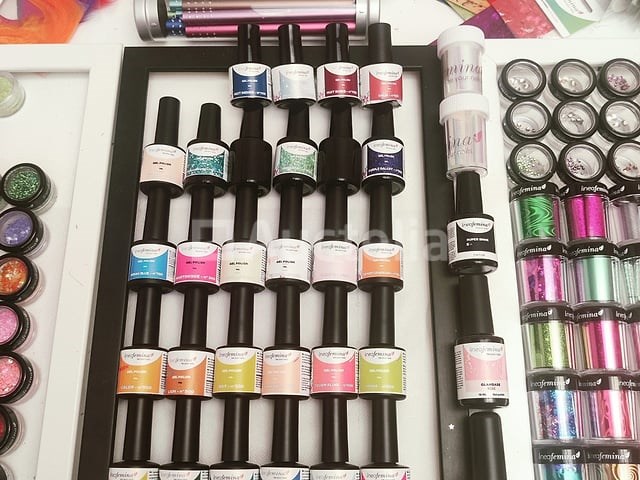 Nagelstock: nail art & uv/led-gels • 490 items • folies - afbeelding 19 van  21