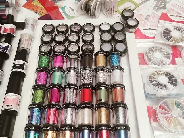 Nagelstock: nail art & uv/led-gels • 490 items • folies - afbeelding 21 van  21