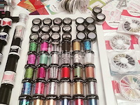 Nagelstock: nail art & uv/led-gels • 490 items • folies - afbeelding 21 van  21