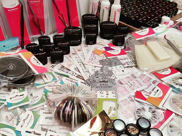 Nagelstock: nail art & uv/led-gels • 494 items • folies - afbeelding 2 van  18