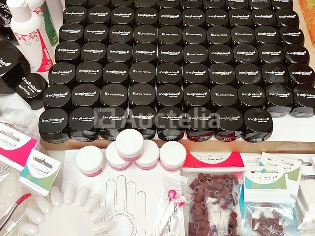 Nagelstock: nail art & uv/led-gels • 494 items • folies - afbeelding 4 van  18