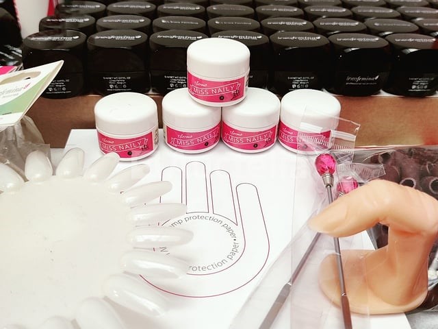 Nagelstock: nail art & uv/led-gels • 494 items • folies - afbeelding 6 van  18