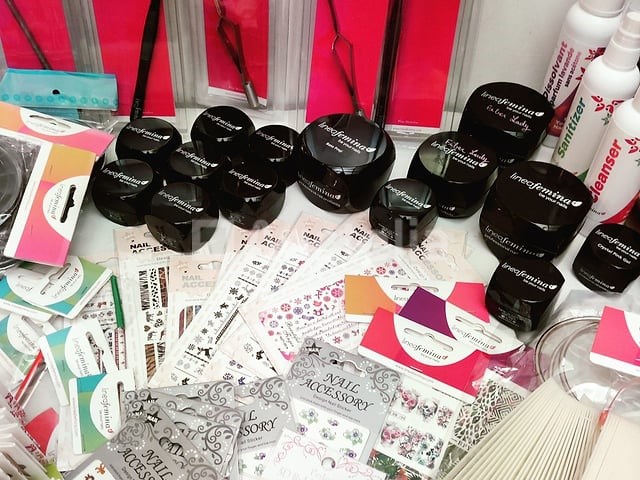 Nagelstock: nail art & uv/led-gels • 494 items • folies - afbeelding 7 van  18