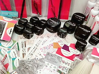 Nagelstock: nail art & uv/led-gels • 494 items • folies - afbeelding 7 van  18
