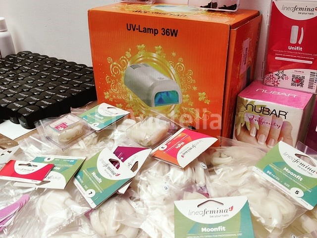 Nagelstock: nail art & uv/led-gels • 494 items • folies - afbeelding 8 van  18