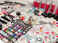 Nagelstock: nail art & uv/led-gels • 494 items • folies - afbeelding 9 van  18