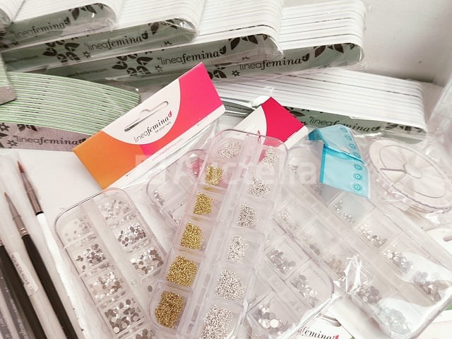 Nagelstock: nail art & uv/led-gels • 494 items • folies - afbeelding 10 van  18
