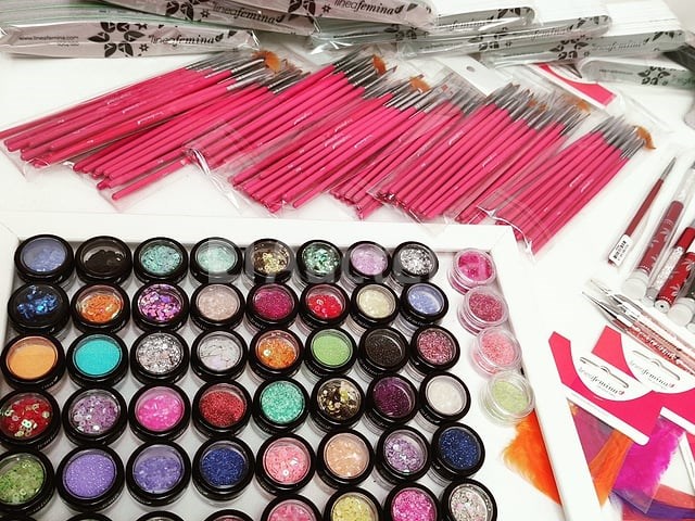 Nagelstock: nail art & uv/led-gels • 494 items • folies - afbeelding 12 van  18